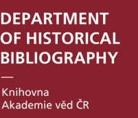 Knihovna AV ČR – Knihovědné oddělení