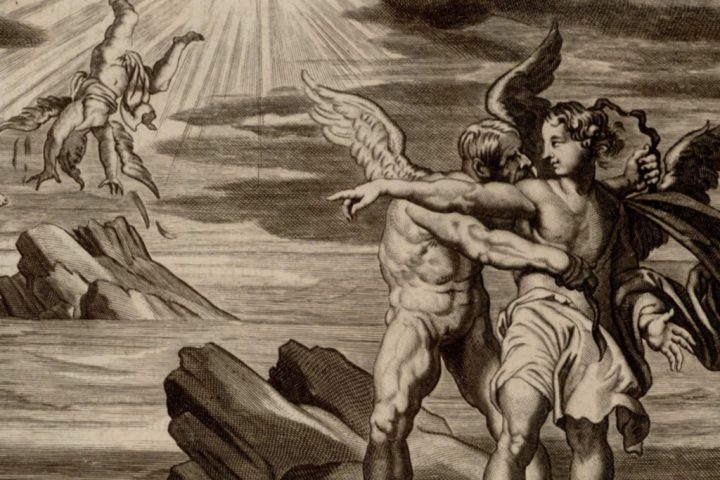 Ovidiovy Proměny v historické knižní ilustraci